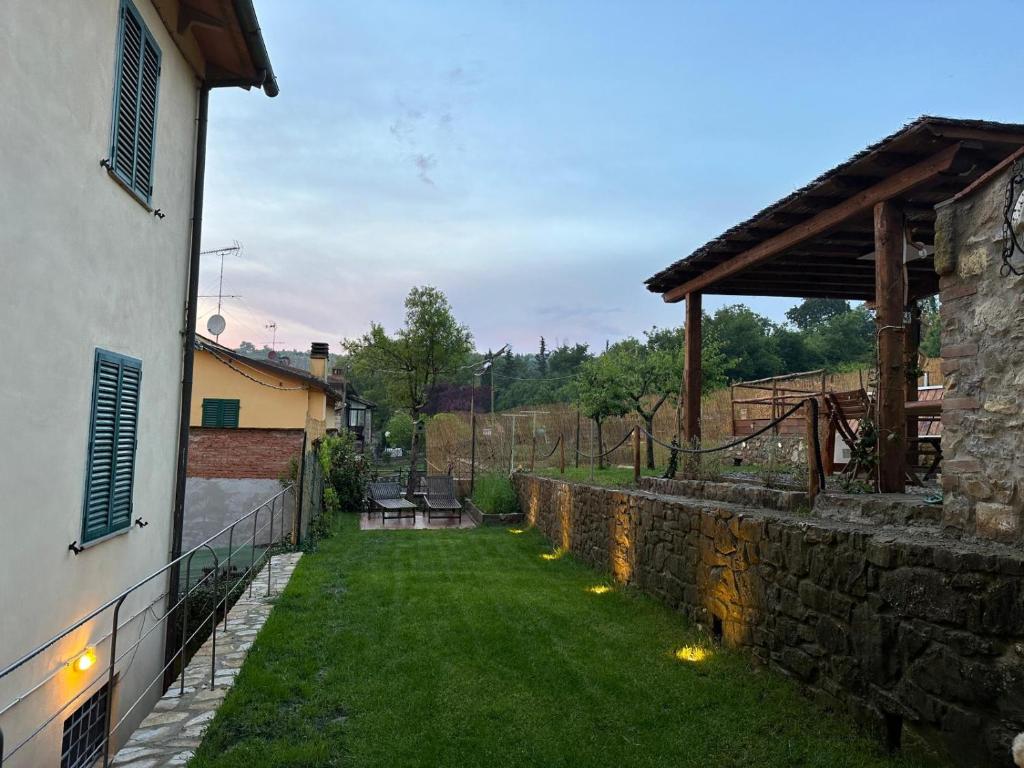 Casa Serena, Radda in Chianti, località Lucarelli. photo 2