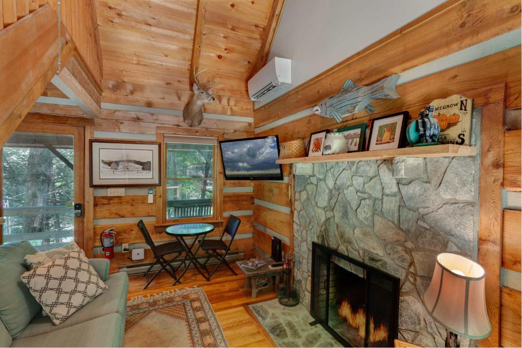 Little Timber Creek Cabin image