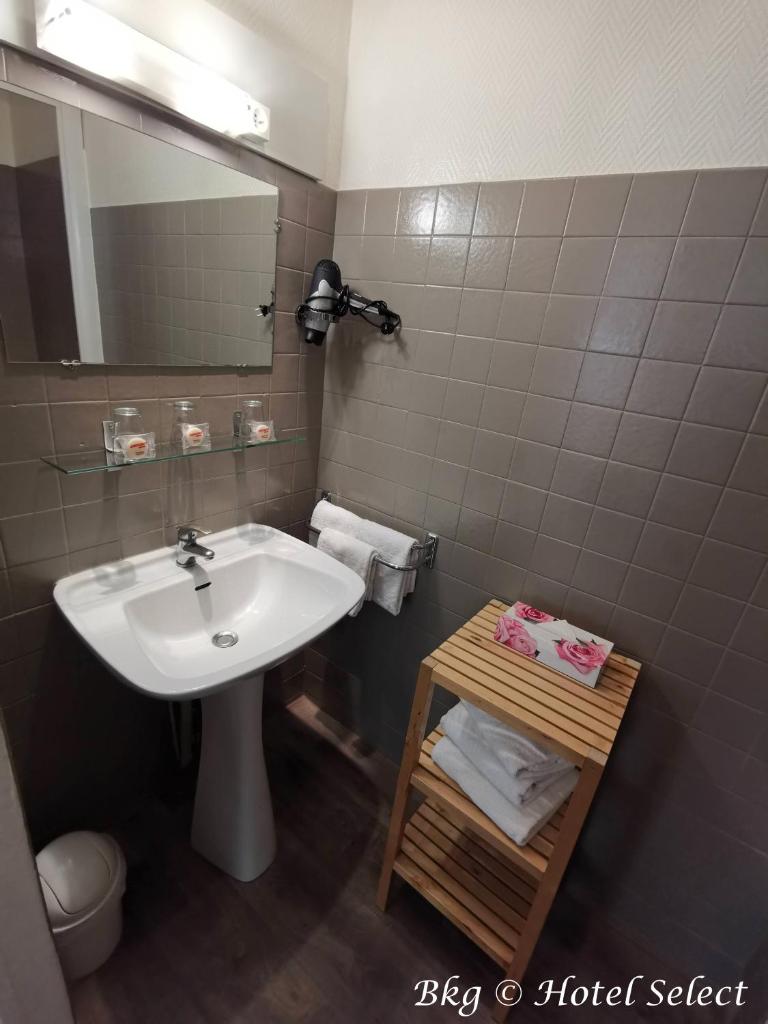 Hotel Select - 화장실