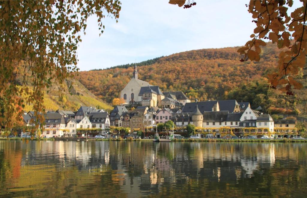 Hotel Haus Burg Metternich photo 4