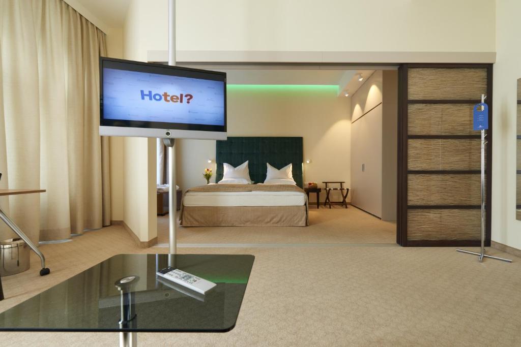 Сьюит (Суперлюкс), Starlight Suiten Hotel Wien Heumarkt