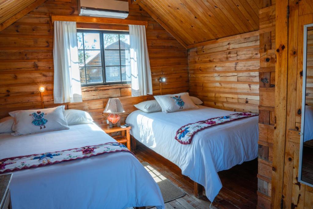 Villa Mexicana Creel Mountain Lodge photo 4