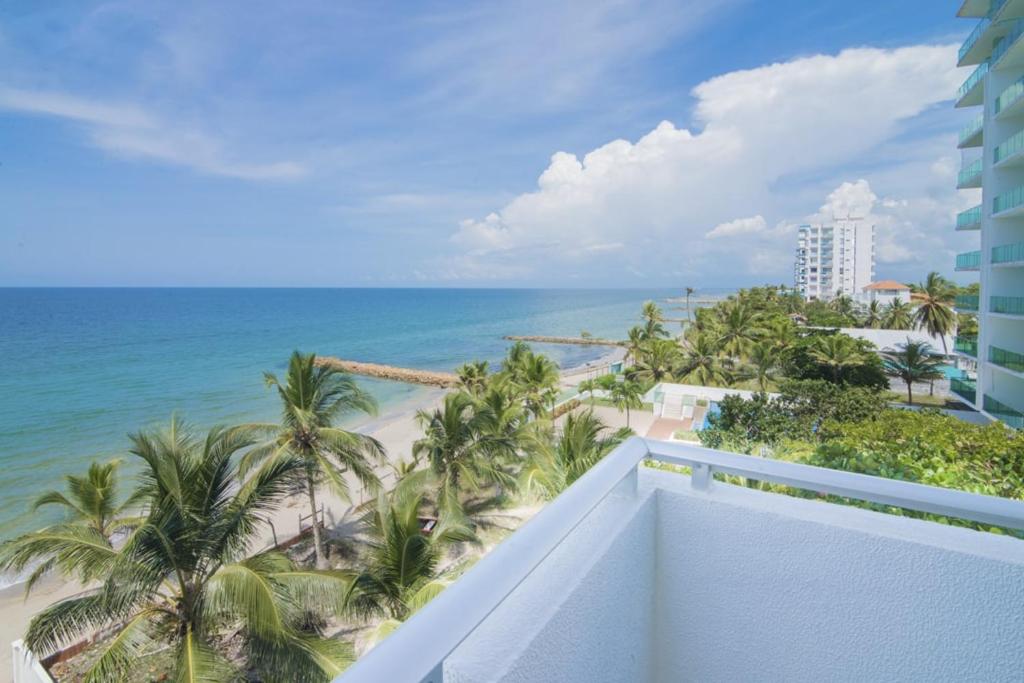 Magico Apartamento Frente al Mar 3 Habitaciones B41 photo 2