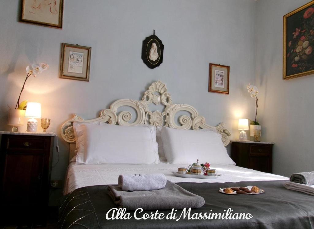 Alla Corte di Massimiliano