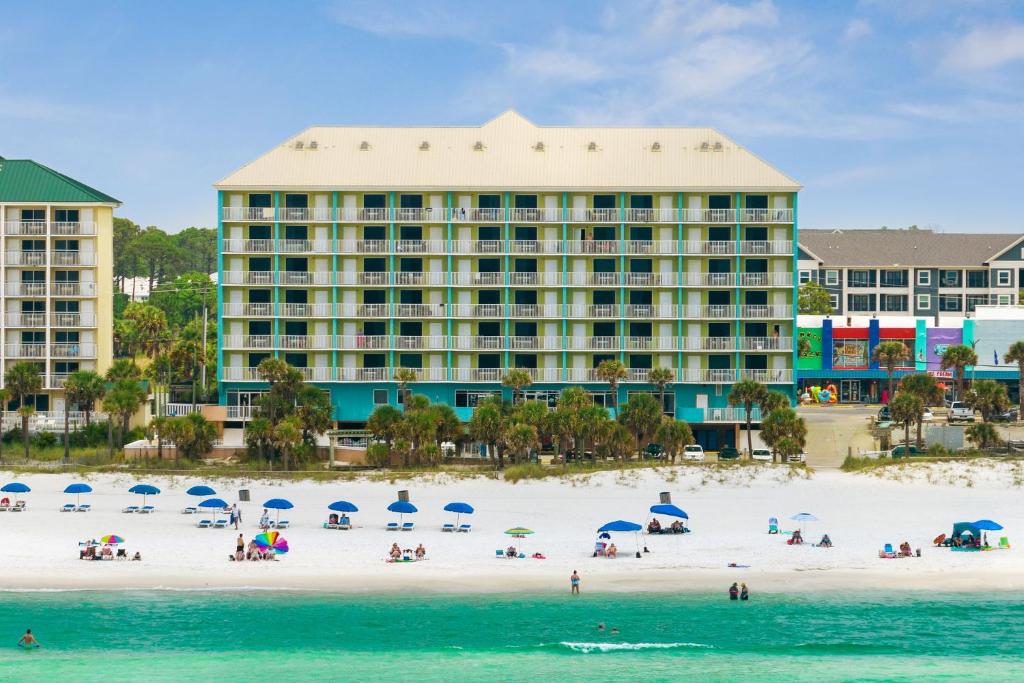 Holiday Terrace Beachfront Hotel, a By The Sea Resort image