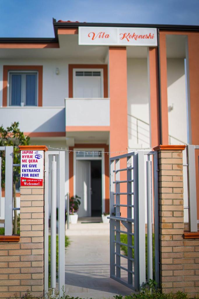 Vila Kokoneshi photo 2