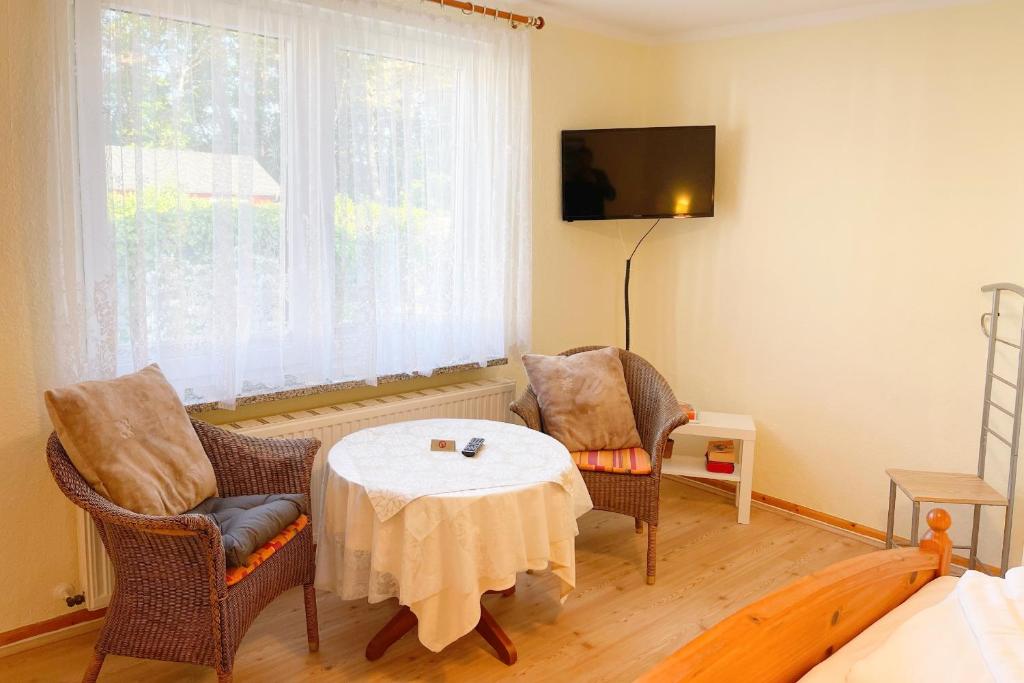 Bungalow Bergstrasse 3 Ferienwohnung 1 photo 4