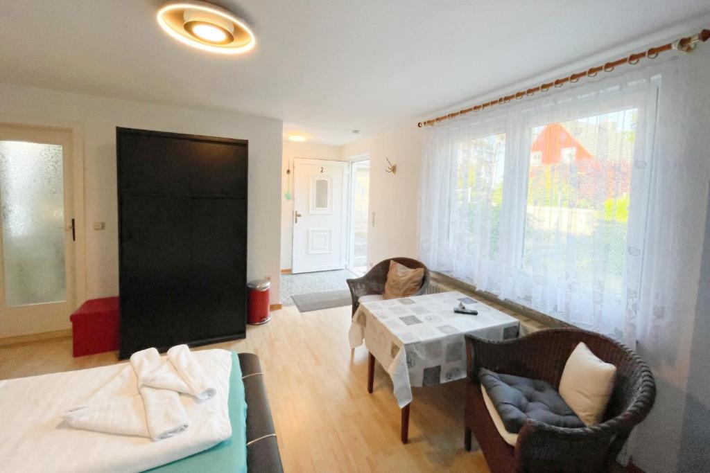 Bungalow Bergstrasse 3 Ferienwohnung 2 photo 2