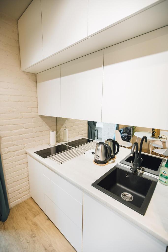 Atlant luxury Status Apart on Golovna навпроти ТЦ ДЕПОТ БЕЗКОНТАКТНЕ ЗАСЕЛЕННЯ photo 4