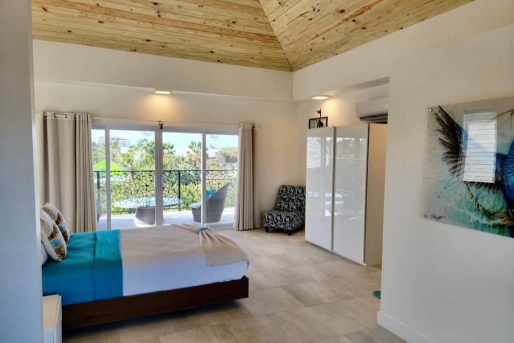 Exclusive villa in Grace bay Caicos Islands, Islas Turcas y Caicos photo 4