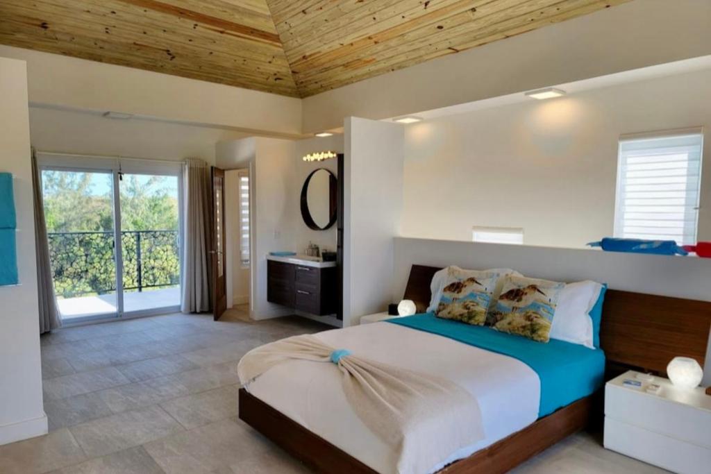 Exclusive villa in Grace bay Caicos Islands, Islas Turcas y Caicos photo 2