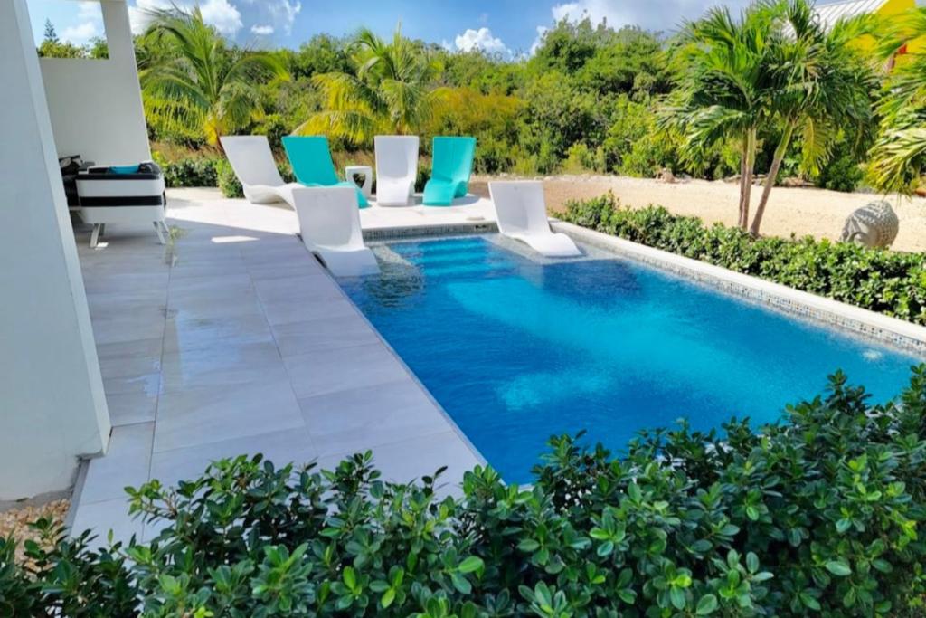 Exclusive villa in Grace bay Caicos Islands, Islas Turcas y Caicos photo 1