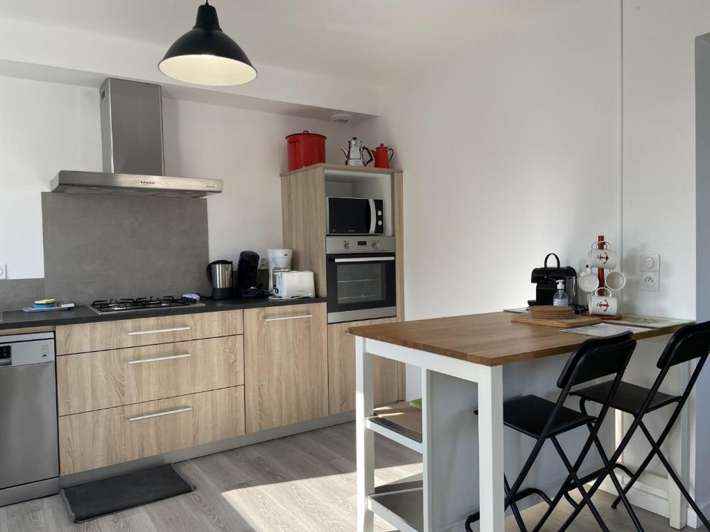 Maison Erdeven, 4 pièces, 6 personnes - FR-1-397-41 photo 3