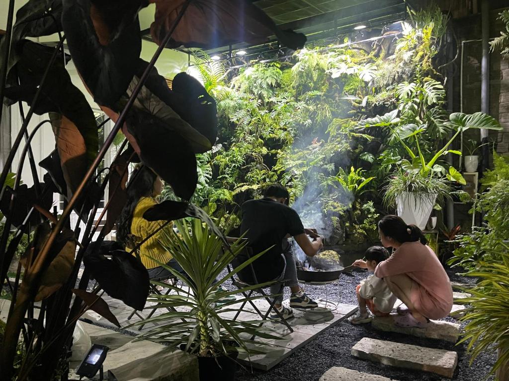 Dốc Garden Homestay - Apartment & Coffee photo 4