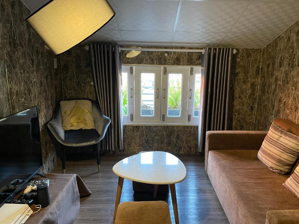 Dốc.apartment coffee