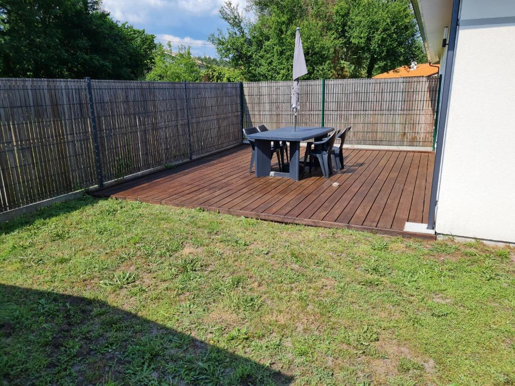 Cabane Miossaise photo 4