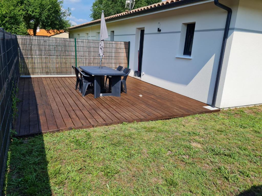Cabane Miossaise photo 3