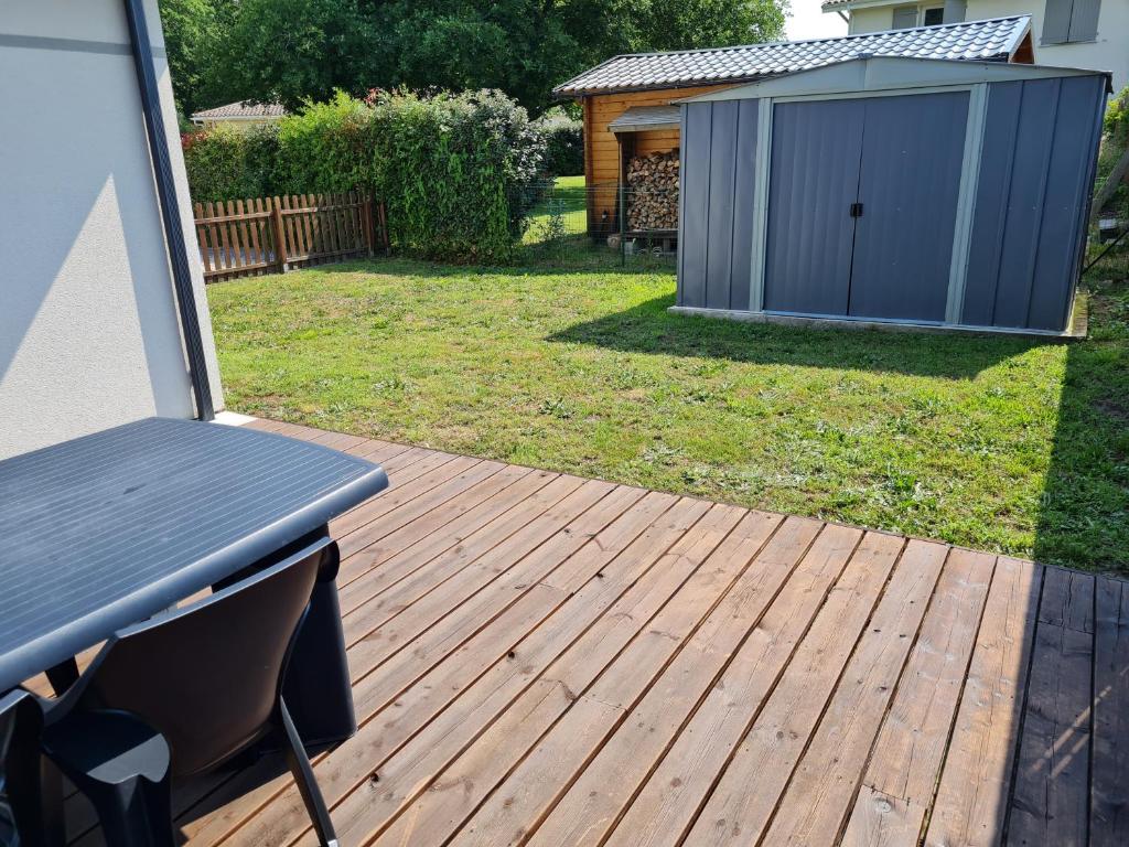 Cabane Miossaise photo 2