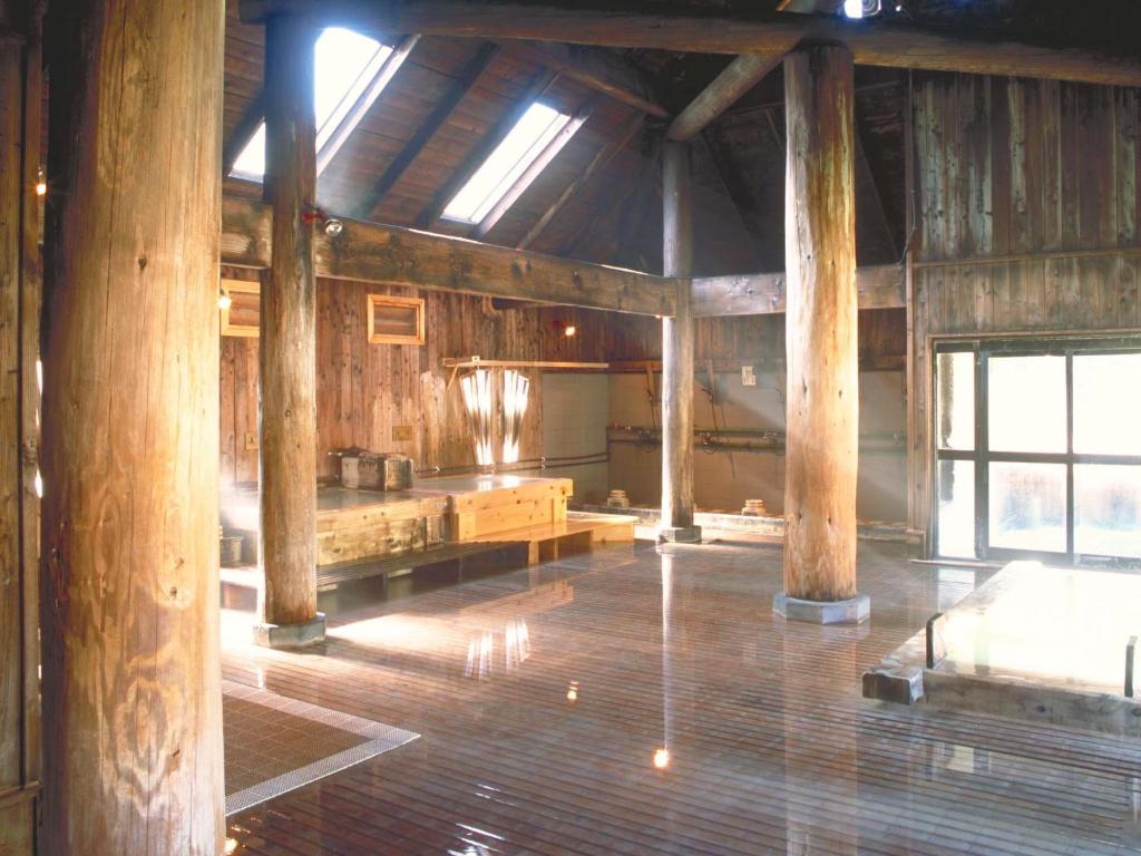 Manza Onsen Nisshinkan photo 1