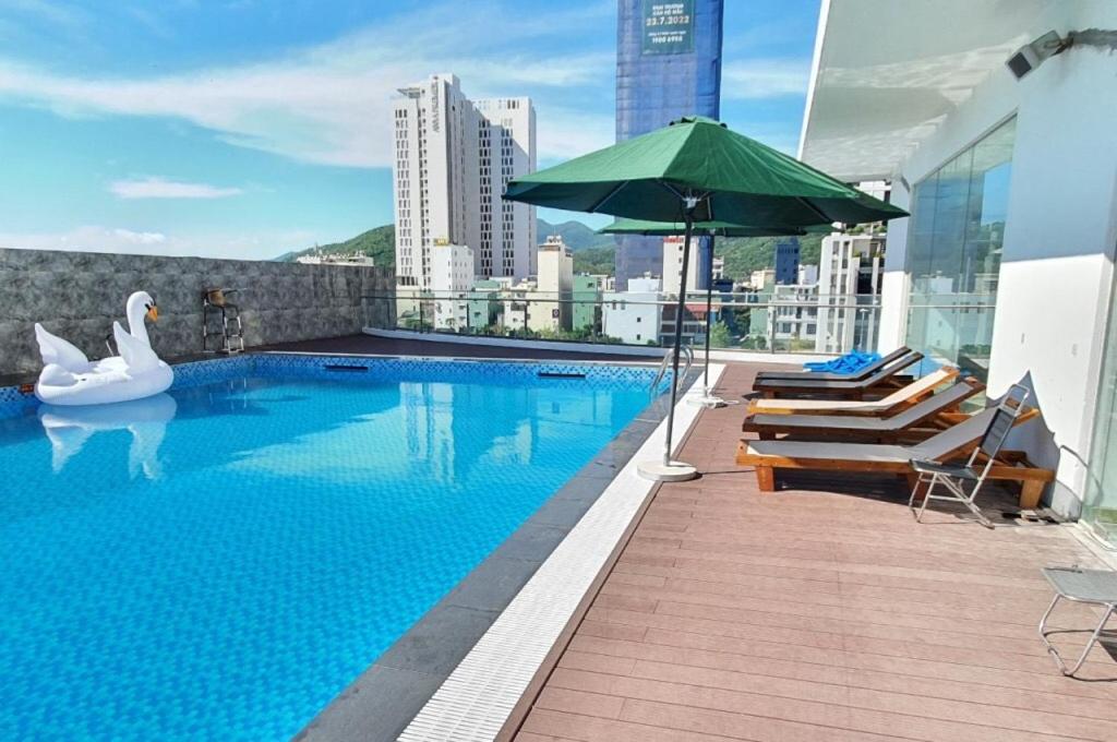 Căn hộ cao cấp giá rẻ trung tâm Qui Nhơn