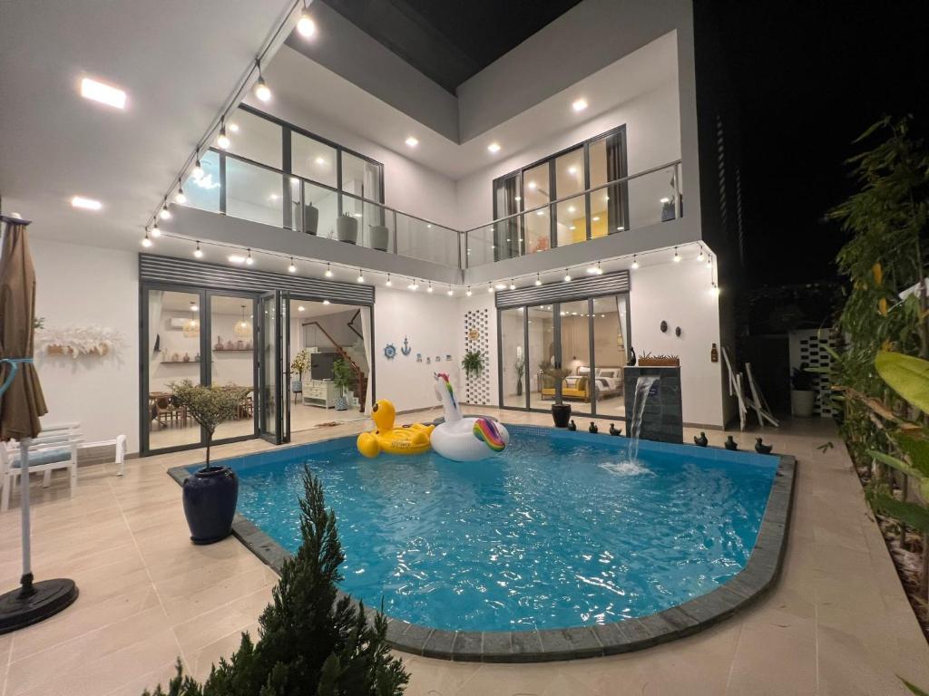 Villa Zenna Long Hải_ view biển photo 1