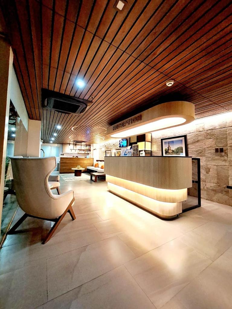 Chambre Hotel Mactan photo 1