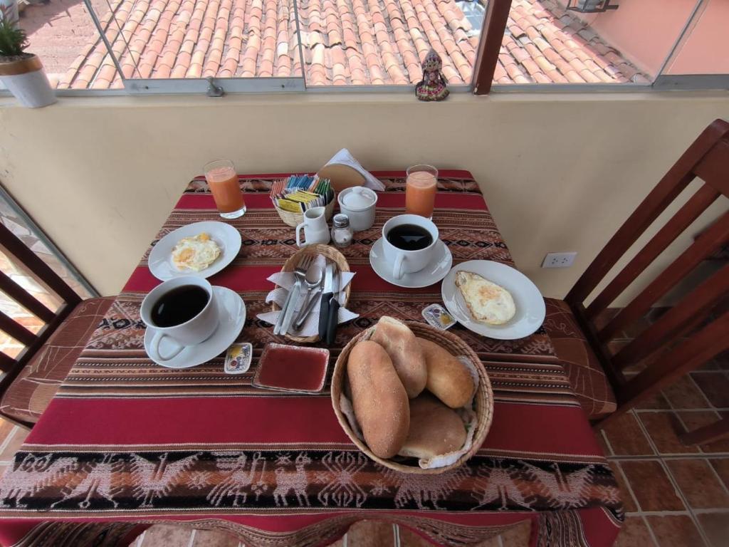 Kuska Hostal photo 1