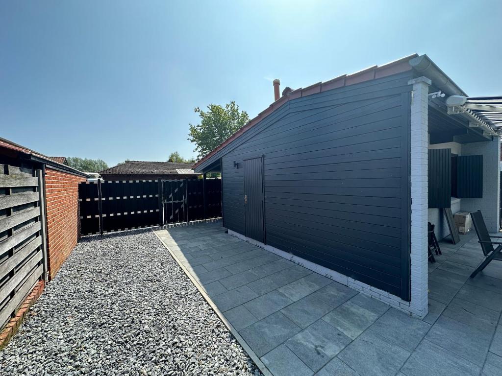 Bronco’s Ferienhaus am Haddorfer See photo 4