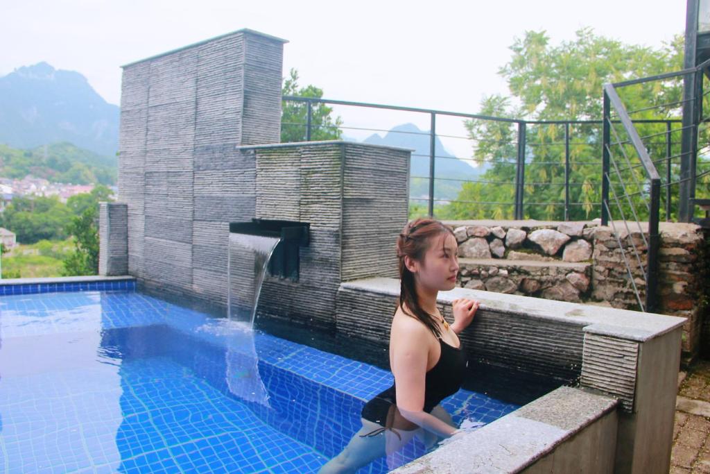 Tianmen Mout Tian's Resort photo 2
