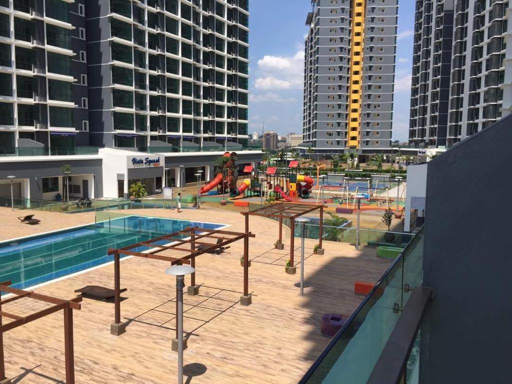 Harmoni Homes Vista Alam