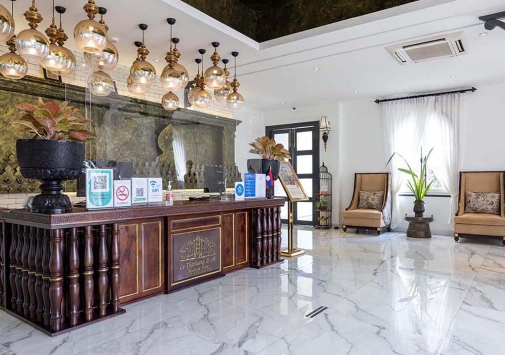Le Thatluang D'oR Boutique Hotel photo 3