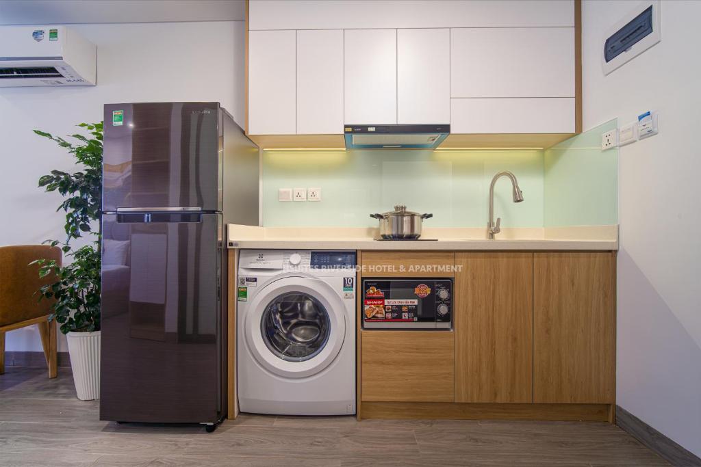 HSuites Riverside Hotel and Apartment