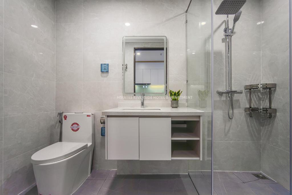 HSuites Riverside Hotel and Apartment