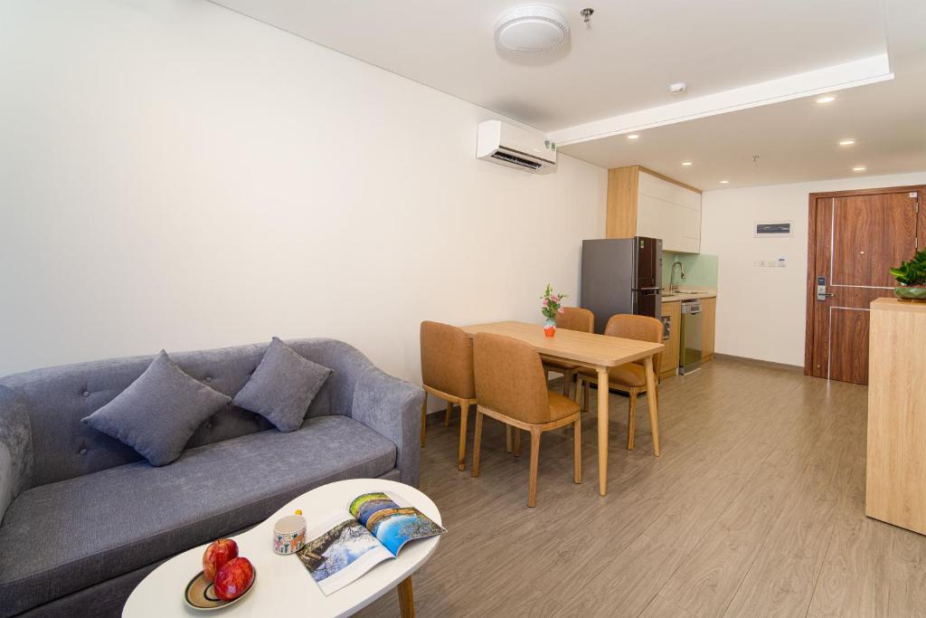 HSuites Riverside Hotel and Apartment