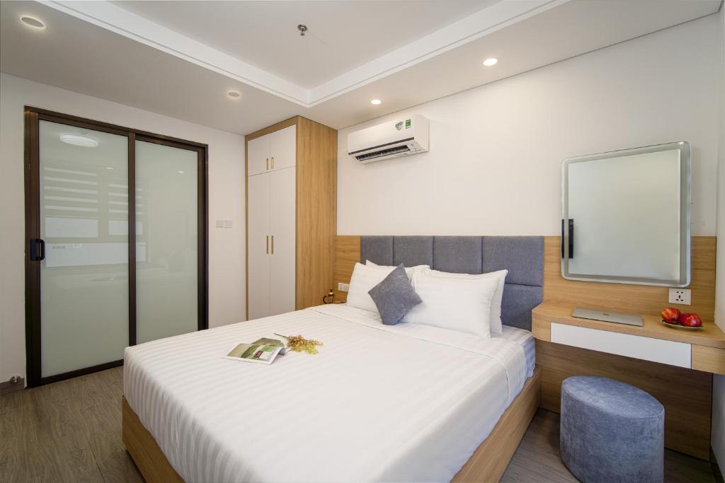 HSuites Riverside Hotel and Apartment