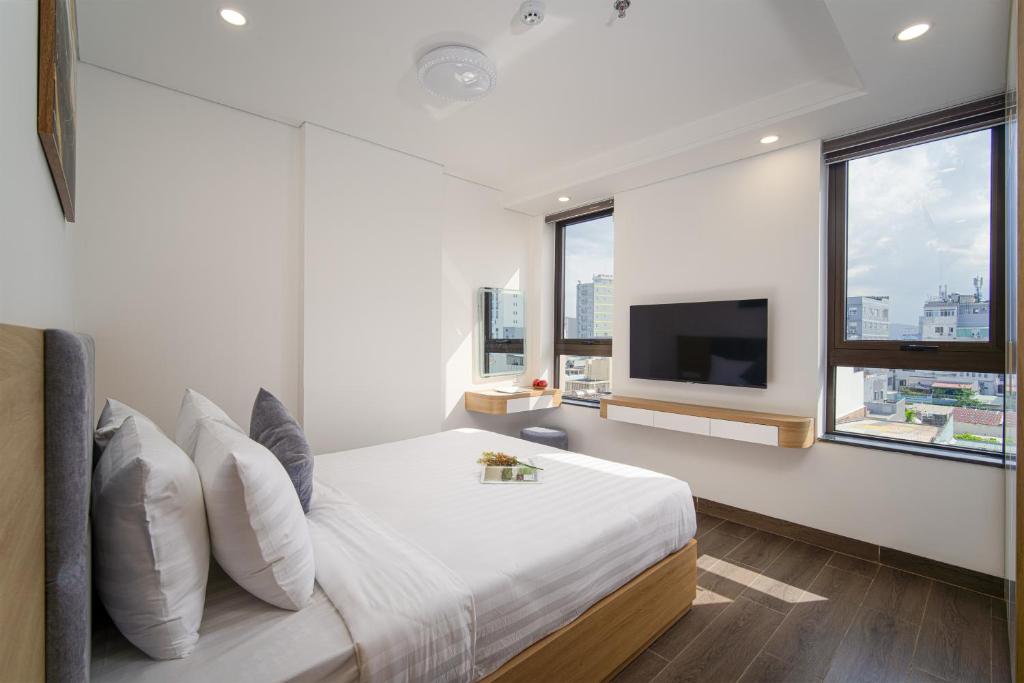 HSuites Riverside Hotel and Apartment