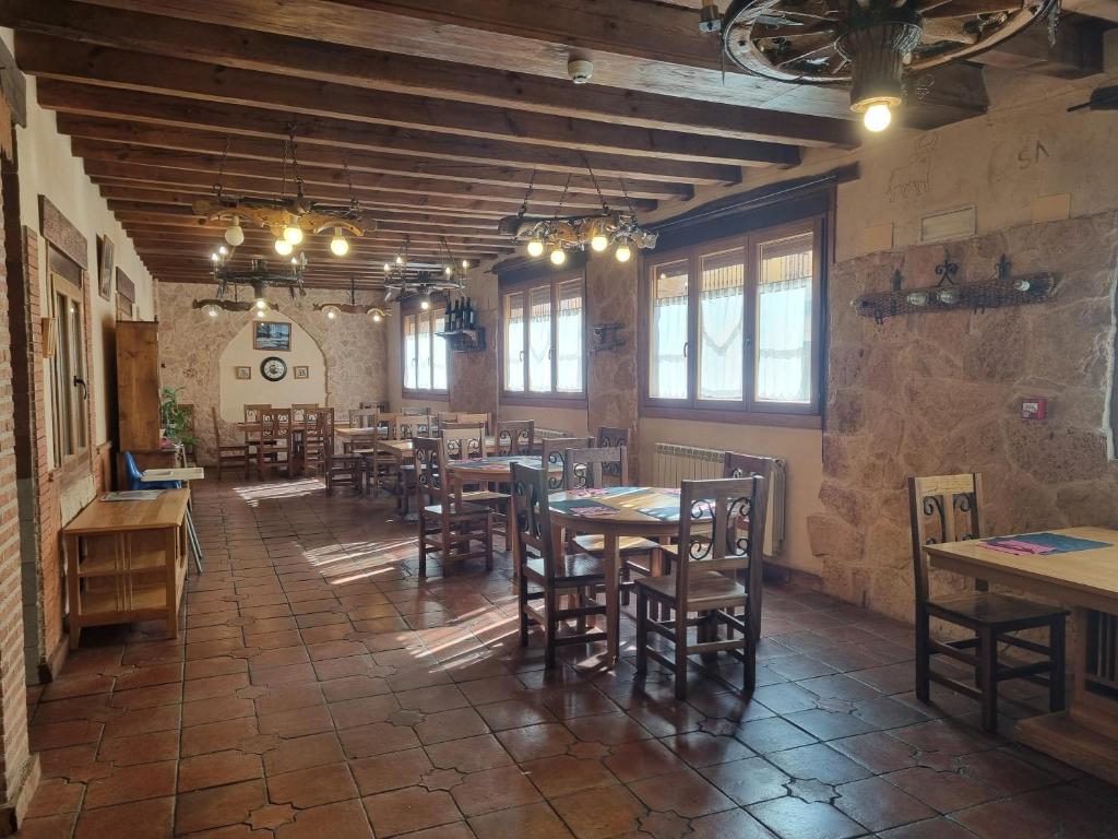 HOTEL RURAL LA ROMEROSA photo 1