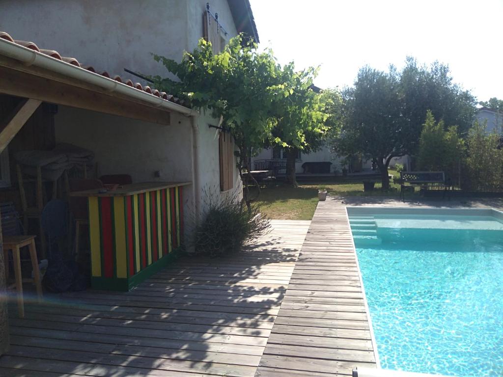 La Maison du Béchon photo 2