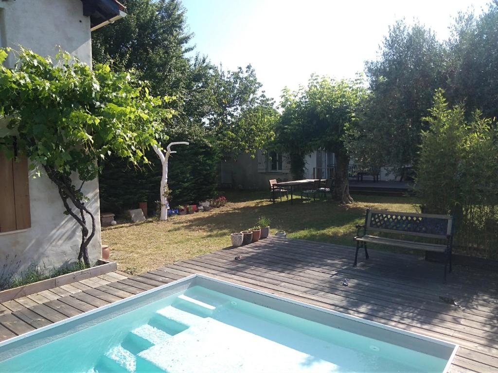 La Maison du Béchon photo 3