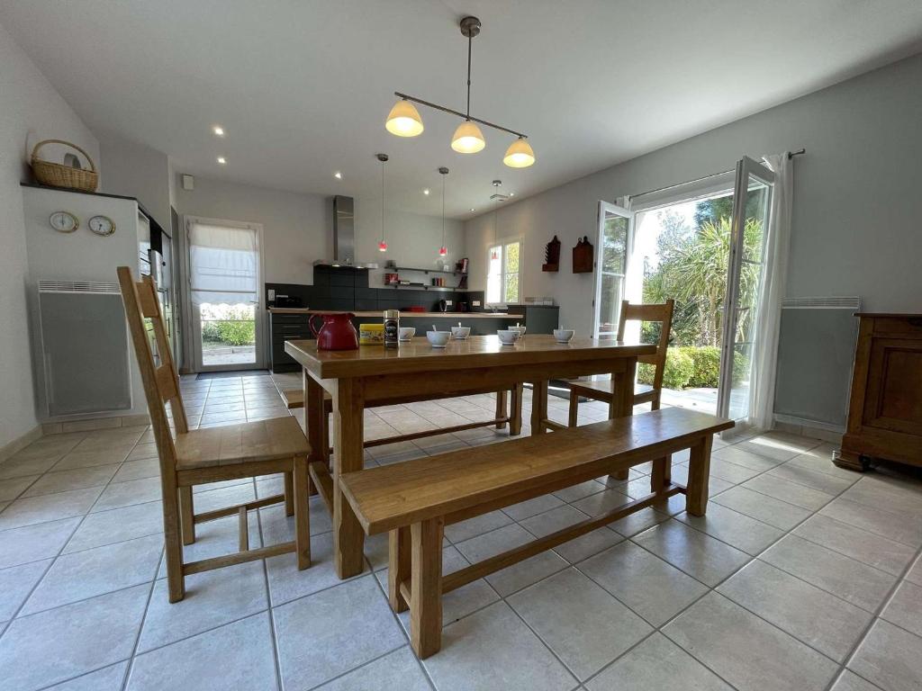 Maison Saint-Georges-d'Oléron, 6 pièces, 10 personnes - FR-1-246A-207 photo 4