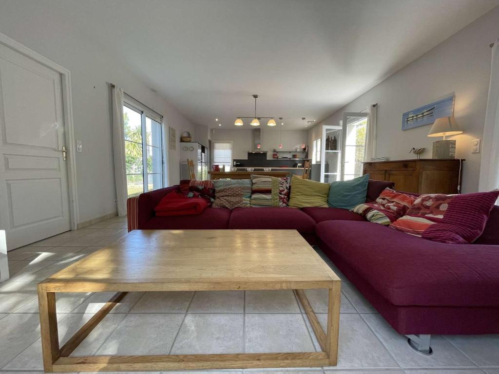 Maison Saint-Georges-d'Oléron, 6 pièces, 10 personnes - FR-1-246A-207 photo 3