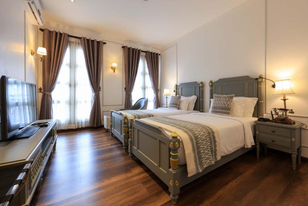Le Thatluang D'oR Boutique Hotel photo 1