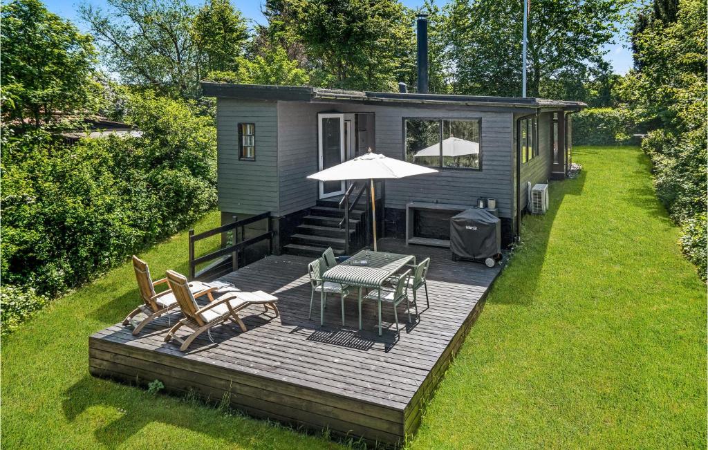Nice Home In Stege With Wifi And 2 Bedrooms