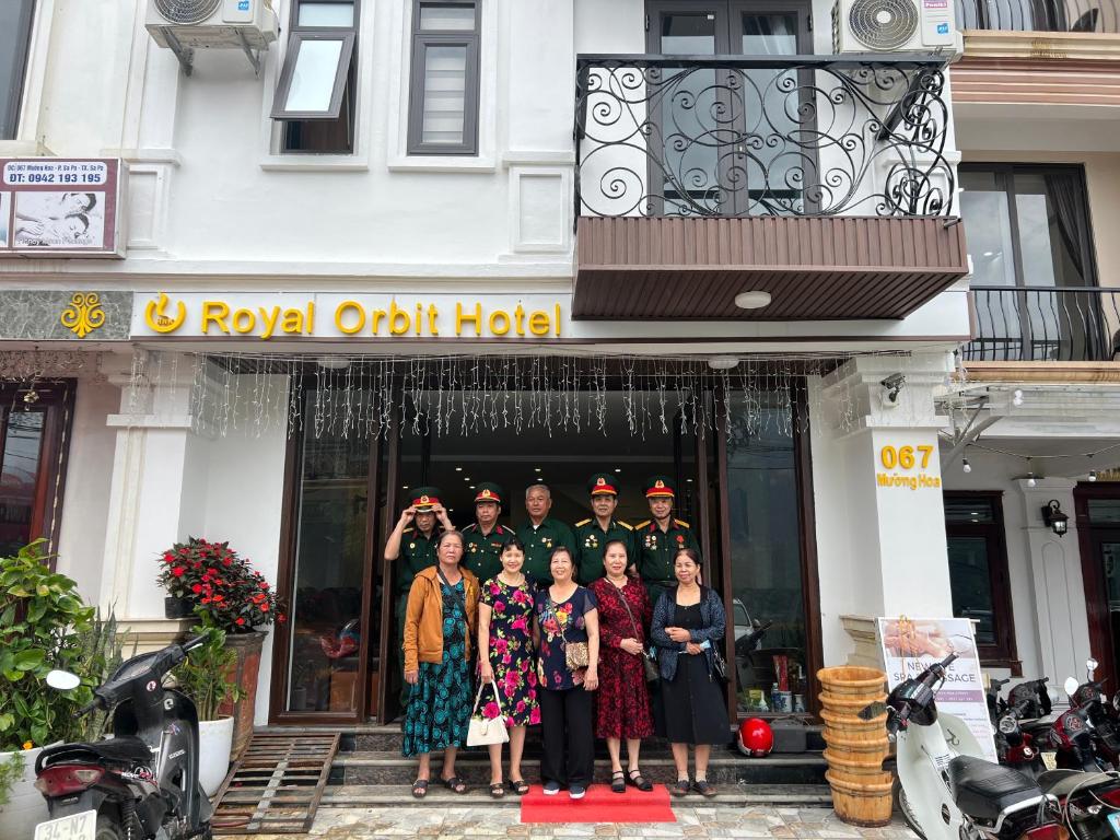 Sapa Royal Orbit Hotel