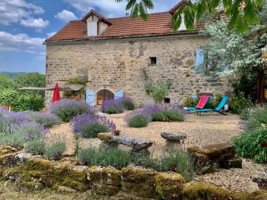 Maison Fauvel, Natur pur