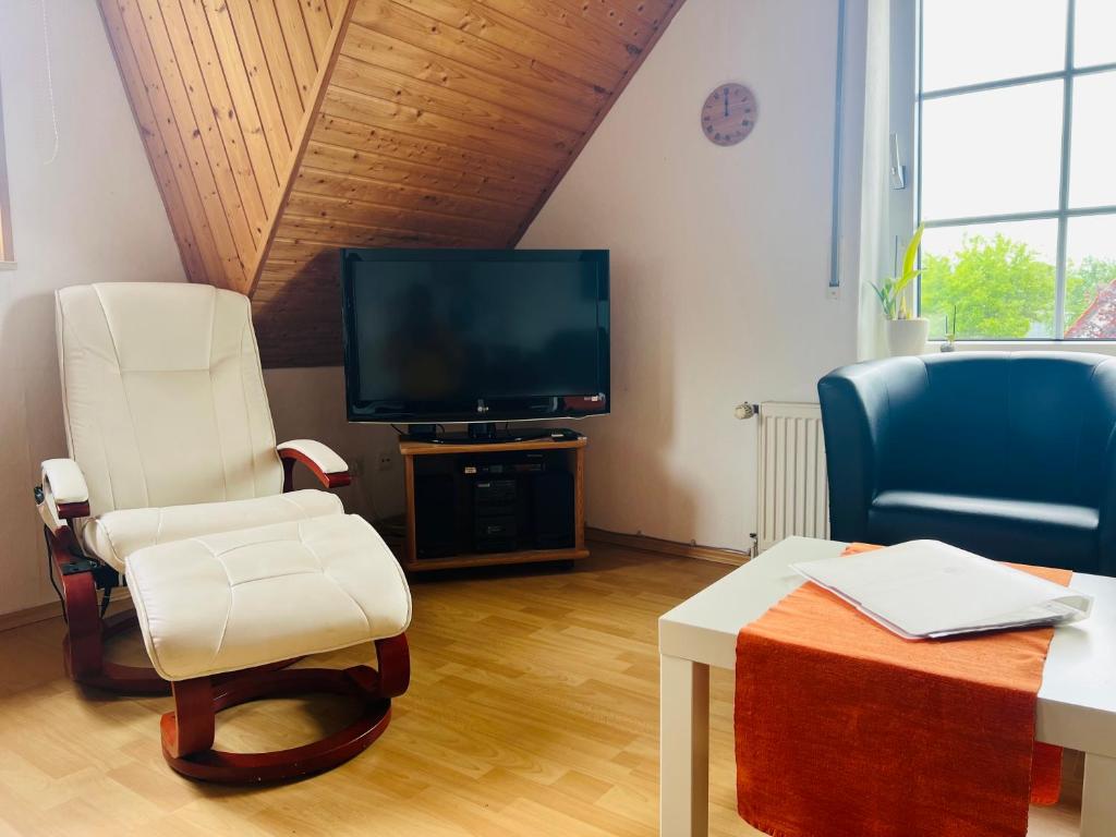 GLÜCKSHAUS Ferienwohnung photo 4
