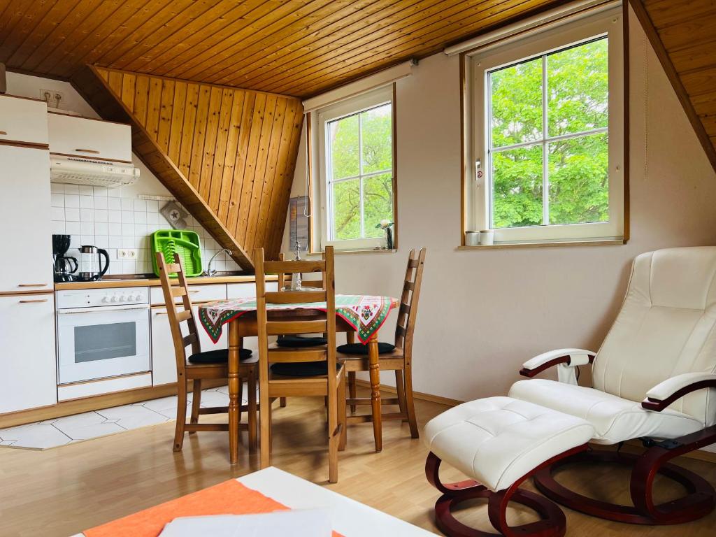 GLÜCKSHAUS Ferienwohnung photo 1
