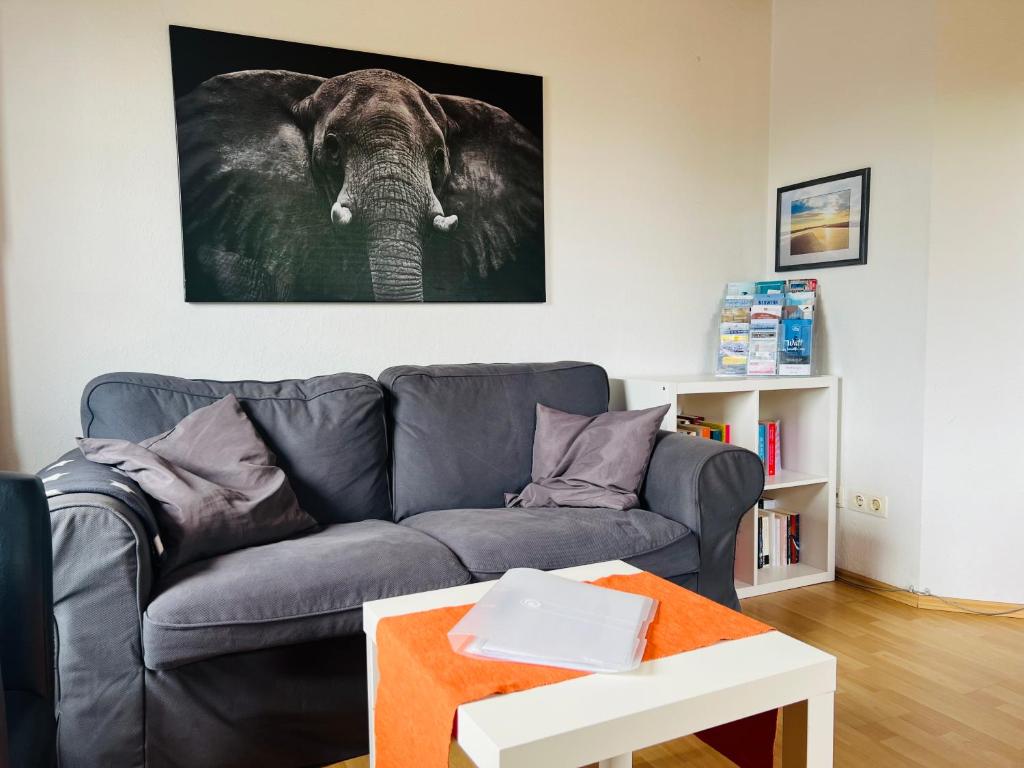 GLÜCKSHAUS Ferienwohnung photo 3