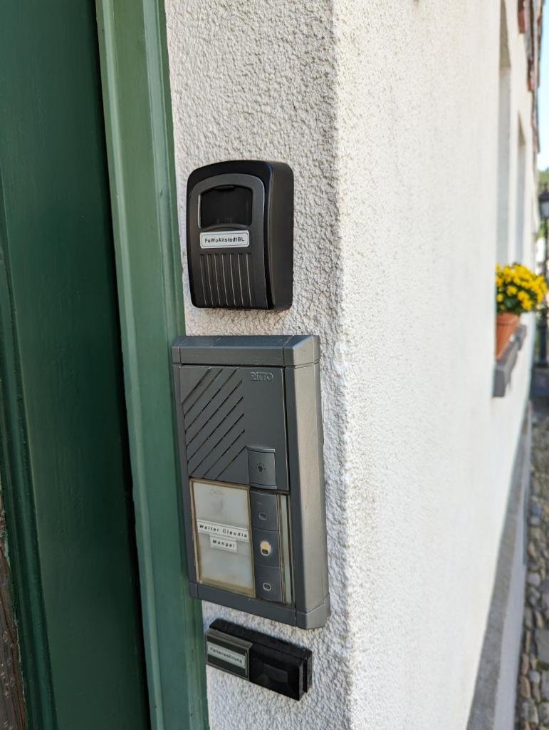 FeWo Altstadt BL photo 3