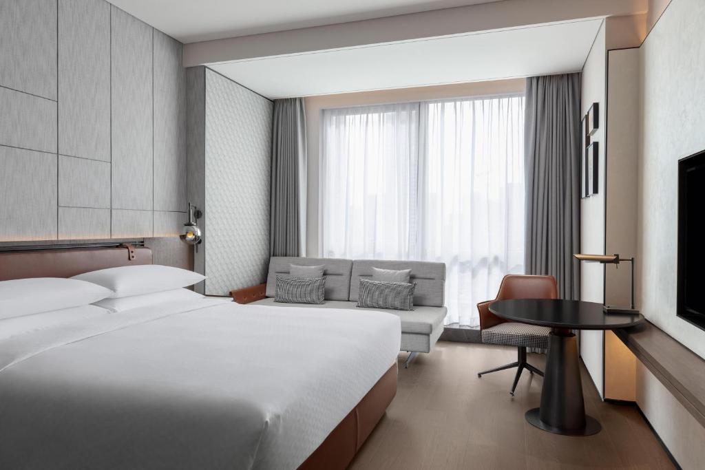 Four Points by Sheraton Chengdu Tianfu New Area photo 4